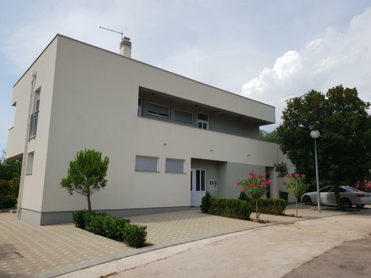 Apartmani Jozic Seline Exterior photo